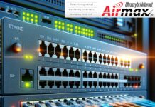 Airmax Internet dla firm - dostosowane rozwiązania dla biznesu