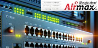 Airmax Internet dla firm - dostosowane rozwiązania dla biznesu