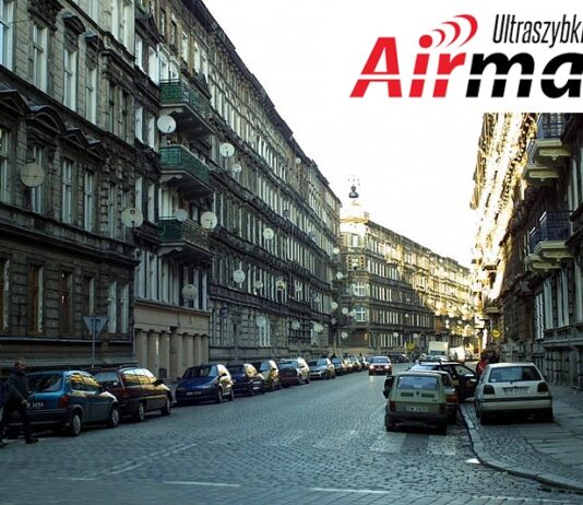 internet Wrocław