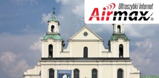internet radiowy airmax