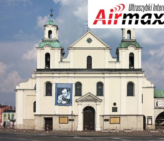 internet radiowy airmax