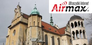 internet Airmax AirFiber